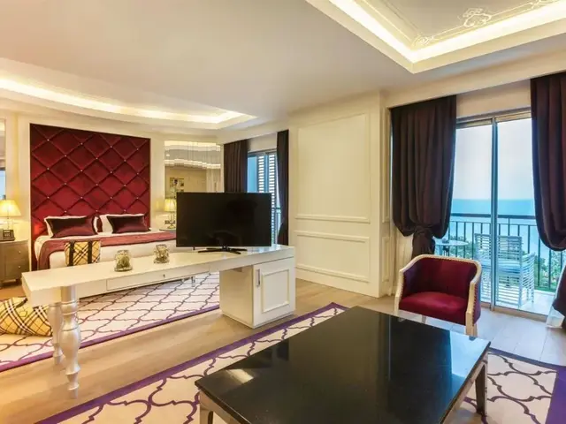 фото TUI Magic Life Rixos Beldibi (ex. Rixos Beldibi; Premium Beldibi) изображение №2