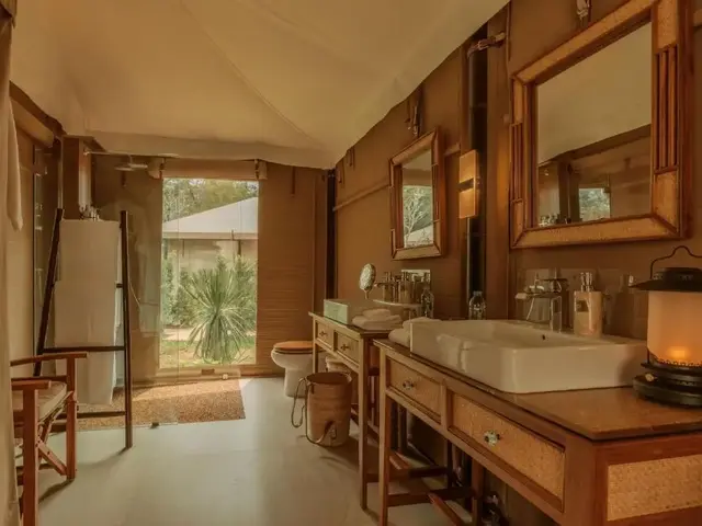 фото отеля Twinpalms Tented Camp Phuket изображение №33