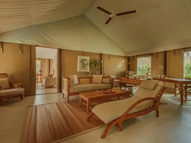 фото Twinpalms Tented Camp Phuket изображение №30