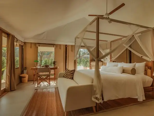 фото отеля Twinpalms Tented Camp Phuket изображение №29