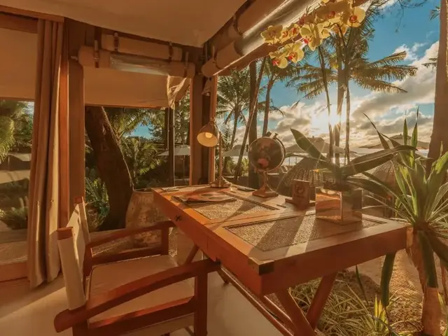 фотографии отеля Twinpalms Tented Camp Phuket изображение №31