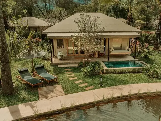 фото Twinpalms Tented Camp Phuket изображение №22