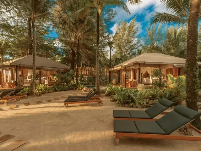 фото отеля Twinpalms Tented Camp Phuket изображение №21