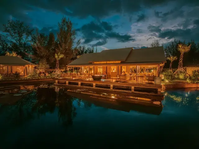 фотографии Twinpalms Tented Camp Phuket изображение №28