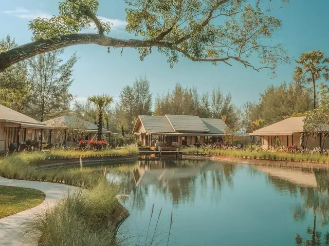фото отеля Twinpalms Tented Camp Phuket изображение №1