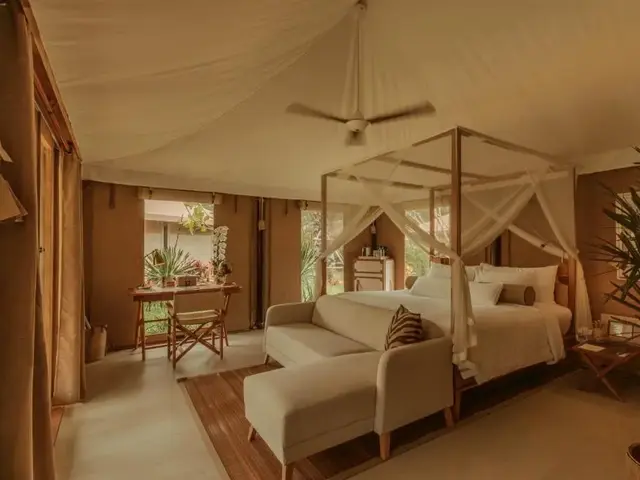 фотографии отеля Twinpalms Tented Camp Phuket изображение №19