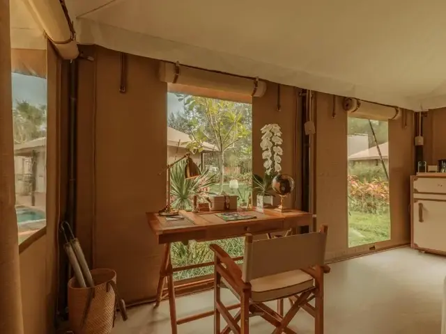 фото Twinpalms Tented Camp Phuket изображение №18