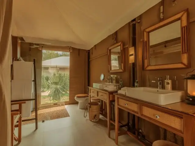 фото отеля Twinpalms Tented Camp Phuket изображение №17