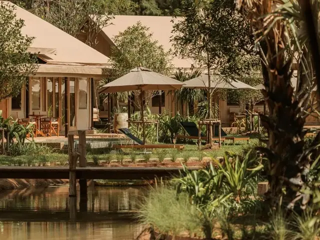 фотографии Twinpalms Tented Camp Phuket изображение №16