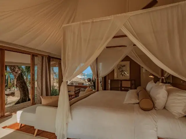 фотографии отеля Twinpalms Tented Camp Phuket изображение №11