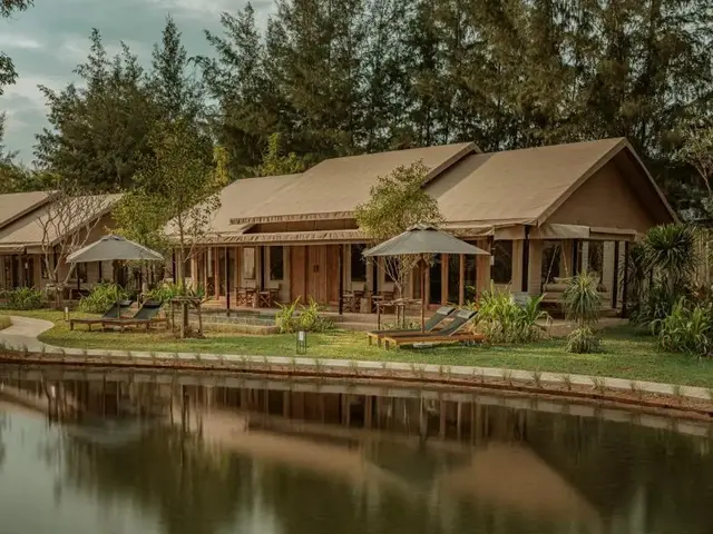 фото отеля Twinpalms Tented Camp Phuket изображение №9