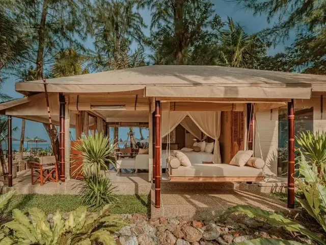 фото отеля Twinpalms Tented Camp Phuket изображение №5