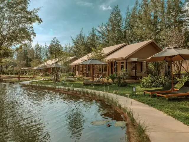 фото Twinpalms Tented Camp Phuket изображение №6