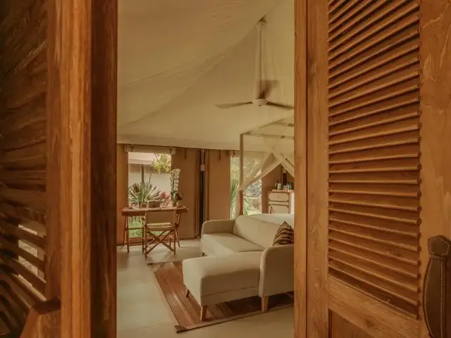 фотографии Twinpalms Tented Camp Phuket изображение №4