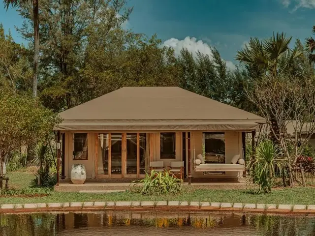 фотографии отеля Twinpalms Tented Camp Phuket изображение №3