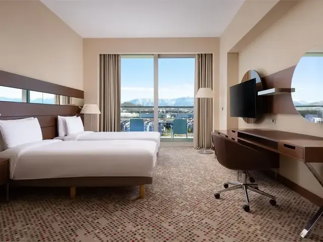 фото Mantera Resort & Congress (ex. Radisson Blu Resort & Congress Centre) изображение №10