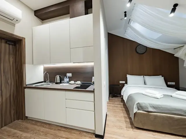 фото отеля Snega By Provence (Снега Бай Прованс) изображение №13