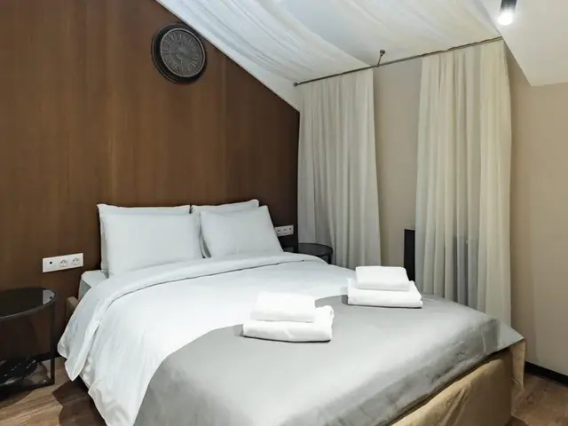 фотографии отеля Snega By Provence (Снега Бай Прованс) изображение №11