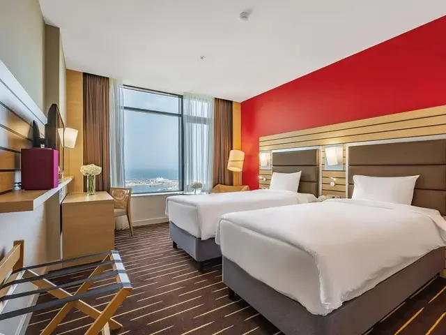 фотографии отеля Mercure Sochi Centre (Меркюр Сочи Центр) изображение №3