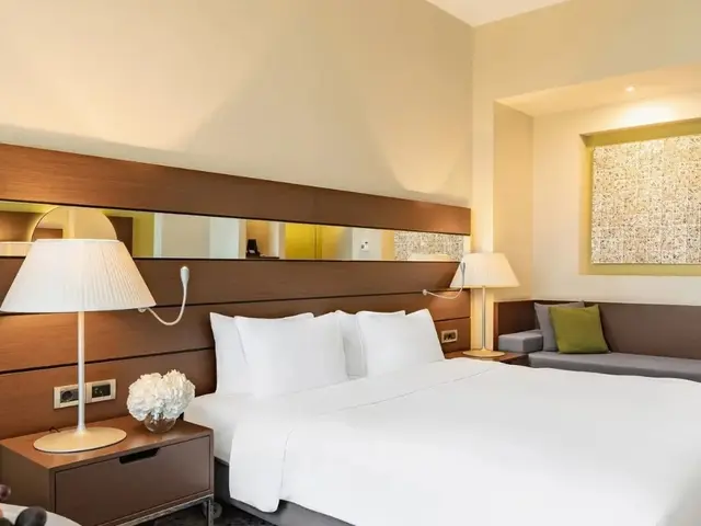 фотографии отеля Mantera Resort & Congress (ex. Radisson Blu Resort & Congress Centre) изображение №3