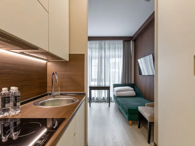 фото отеля Snega By Provence (Снега Бай Прованс) изображение №9