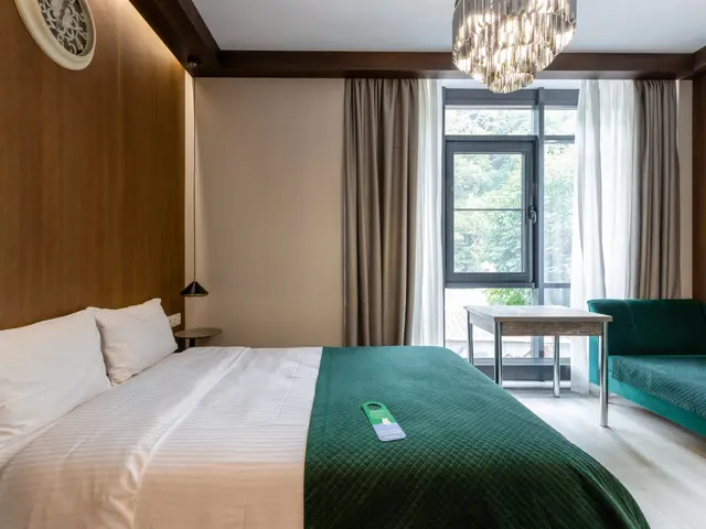 фотографии отеля Snega By Provence (Снега Бай Прованс) изображение №7