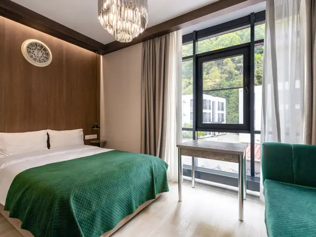 фото отеля Snega By Provence (Снега Бай Прованс) изображение №5