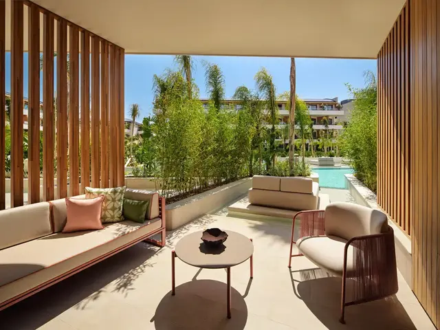 фотографии отеля XO Cape Arnna Resort изображение №11