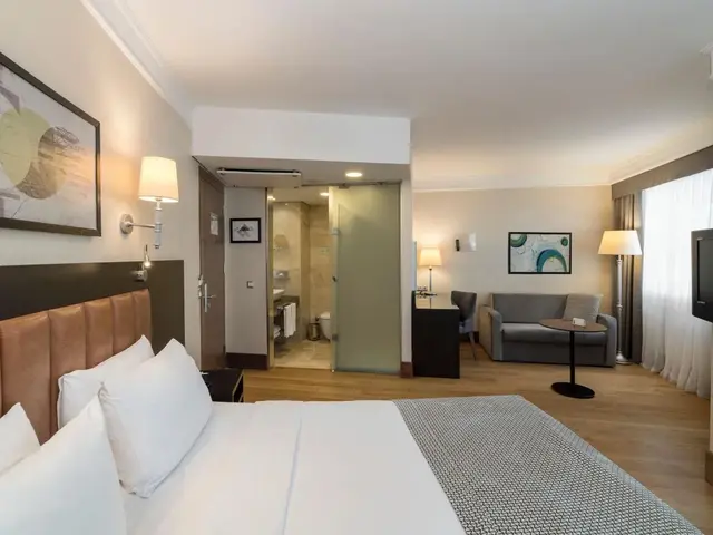 фото отеля Holiday Inn Istanbul Old City, An IHG (ex. Best Western Senator) изображение №37