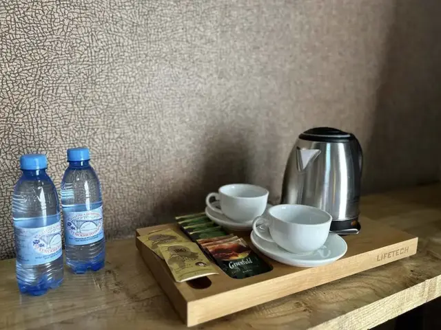 фото Гора Царя Баграта (ex. Heliopark Gora Bagrata; Парк-отель Гора Царя Баграта) изображение №2