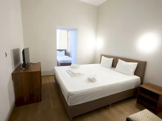 фотографии отеля Страна Души (ex. Cанаторий ПВО) изображение №3