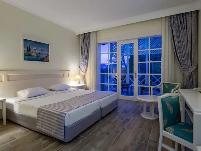 фотографии отеля Asteria Family Resort Side (ex. Euphoria Palm Beach; Majesty Club Palm Beach) изображение №3