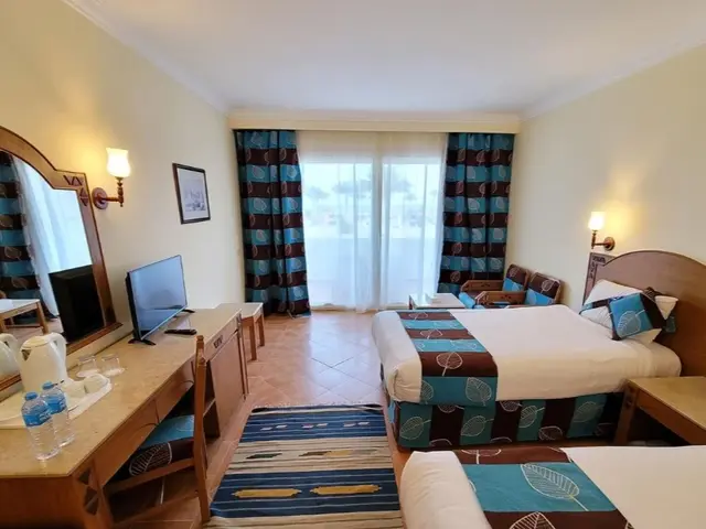 фото Bliss Nada Beach Resort (ex. Hotelux Jolie Beach Marsa Alam; Jolie Beach Resort) изображение №2