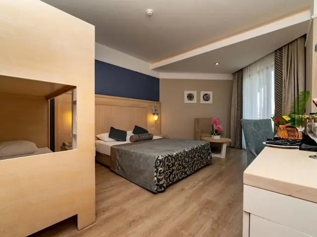 фотографии отеля Seamelia Beach Resort Hotel & Spa изображение №11