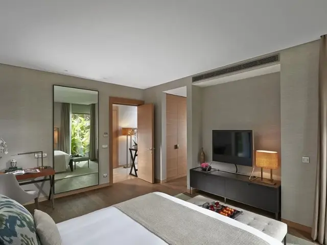 фото отеля Mandarin Oriental Bodrum изображение №9