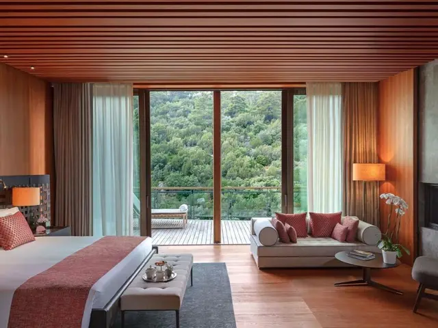 фото отеля Mandarin Oriental Bodrum изображение №5