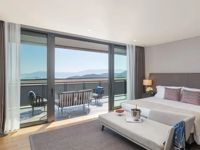 фотографии отеля Mandarin Oriental Bodrum изображение №3