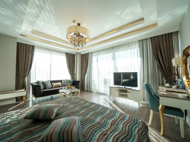 фото отеля Karmir Resort & Spa изображение №5