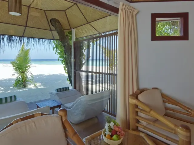 фото отеля Thulhagiri Island Resort & Spa изображение №5