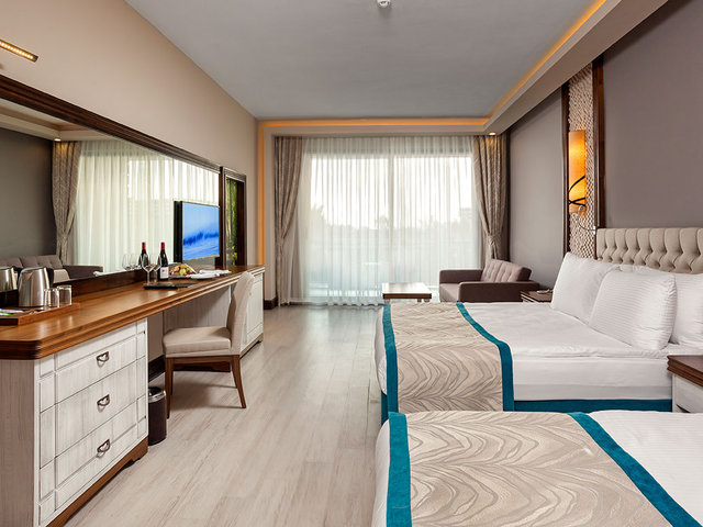фото отеля Jacaranda Luxury Resort (ex. Aldiana Club Side) изображение №9