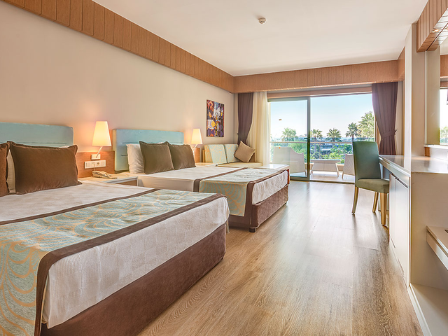 фотографии отеля Jacaranda Luxury Resort (ex. Aldiana Club Side) изображение №11
