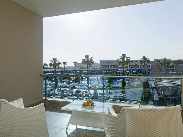 фотографии Jacaranda Luxury Resort (ex. Aldiana Club Side) изображение №12