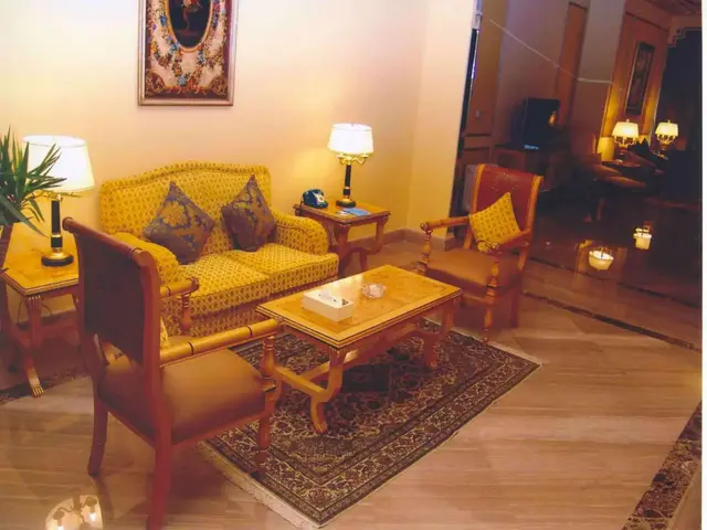 фотографии Concorde El Salam Front Area By Royal Tulip изображение №12