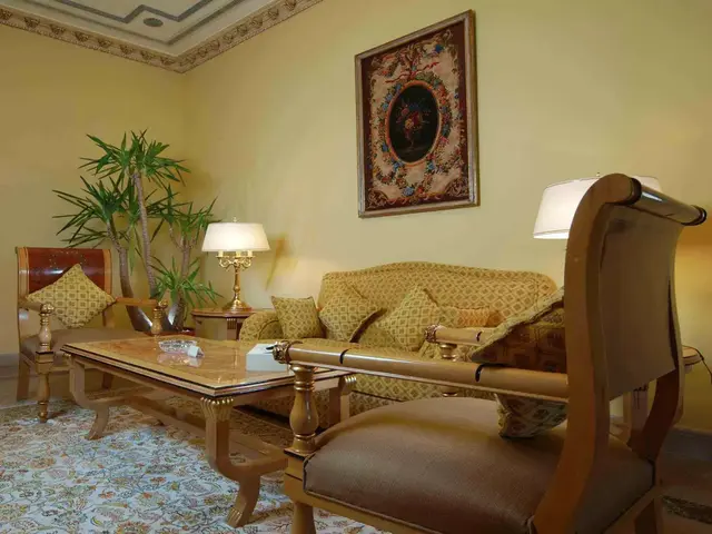 фото Concorde El Salam Front Area By Royal Tulip изображение №18