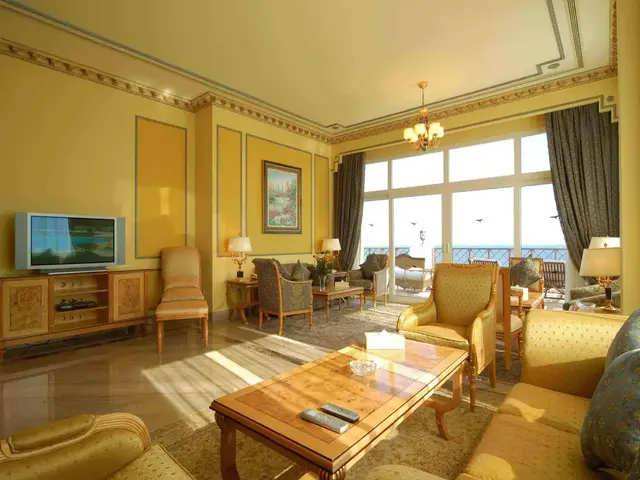 фотографии Concorde El Salam Front Area By Royal Tulip изображение №20