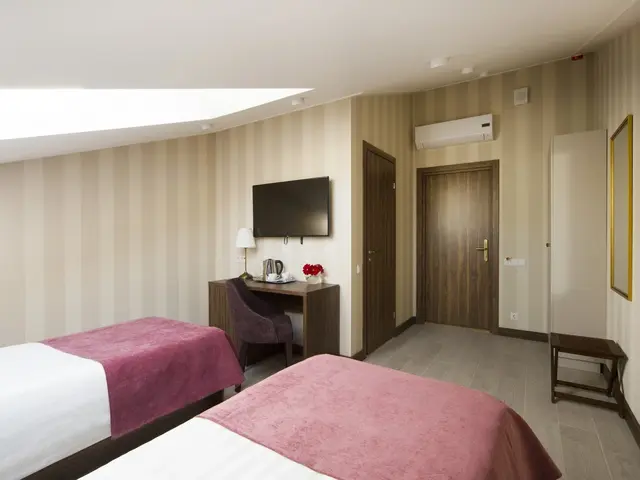 фото отеля Гранд Отель Чайковский (Grand Hotel Chaikovsky) изображение №5