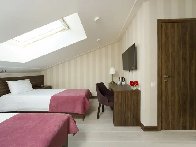 фотографии отеля Гранд Отель Чайковский (Grand Hotel Chaikovsky) изображение №7