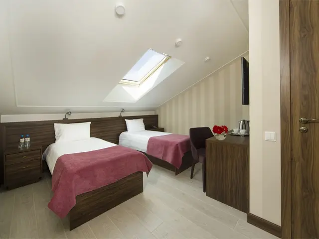 фото Гранд Отель Чайковский (Grand Hotel Chaikovsky) изображение №6