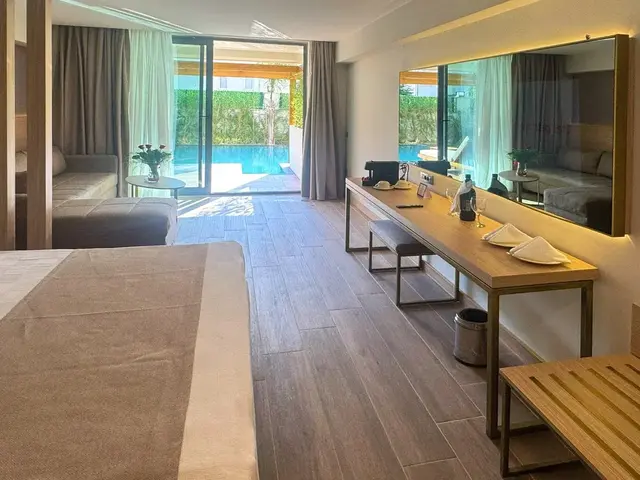 фотографии Luna Vista (ex. Clover Magic Seagate; Throne Seagate Belek; Dyadom Resort Belek; Vera Seagate Resort) изображение №12