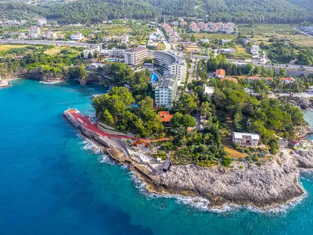 фото отеля Incekum West Hotel (ex. Miarosa Incekum West Resort; Alara West) изображение №1